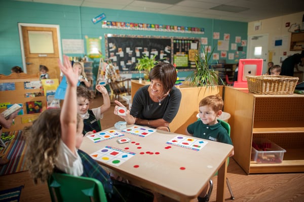 Shorecrest preschool proves value of investment in early childhood education 